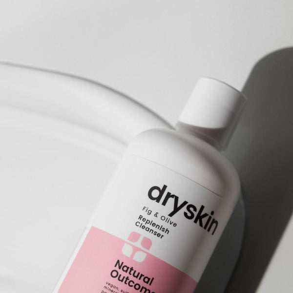 Dry Skin Replenish Cleanser