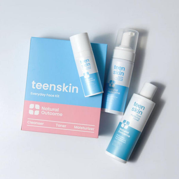Teen Skin Everyday Face Kit