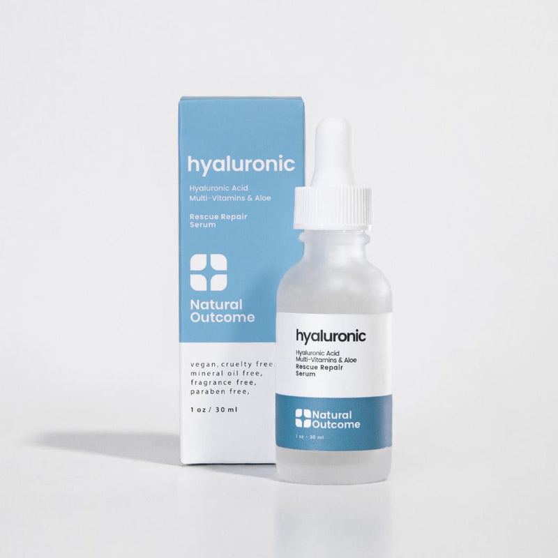 Hyaluronic Rescue Repair Serum
