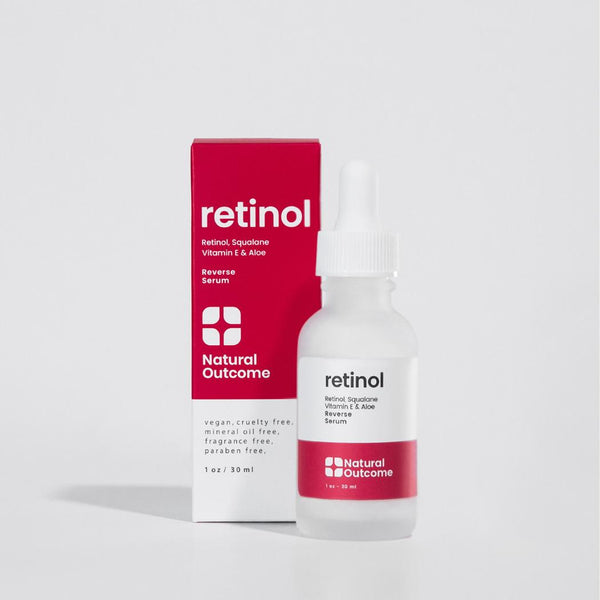 Retinol Reverse Serum