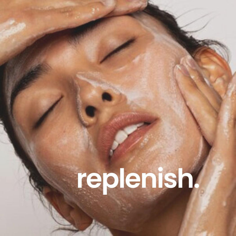 Dry Skin Replenish Cleanser