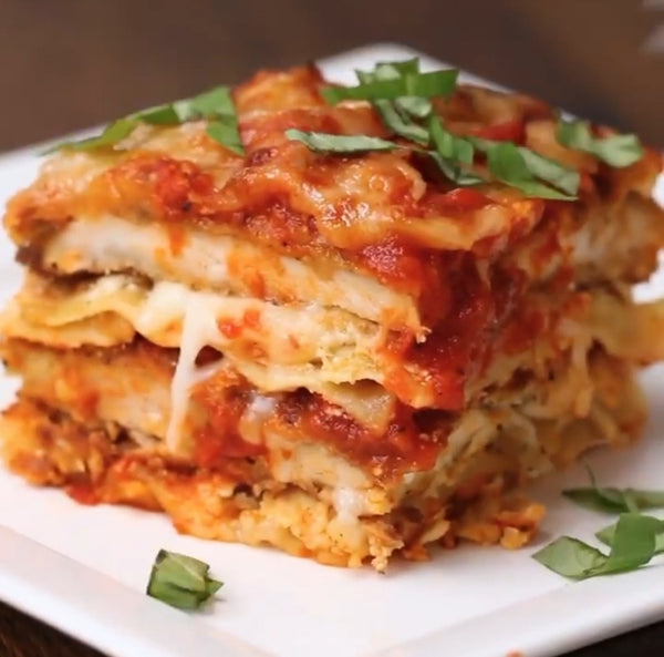 Chicken Parm Lasagna