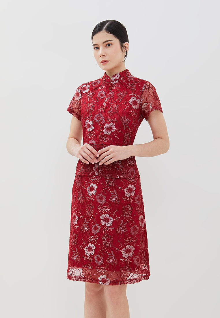 Enslie Dress – ESYE Singapore