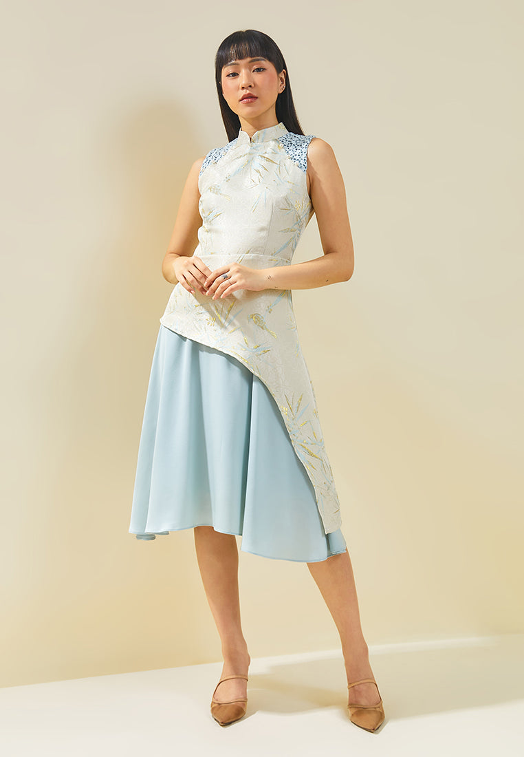 Adrina Cheongsam – ESYE Singapore