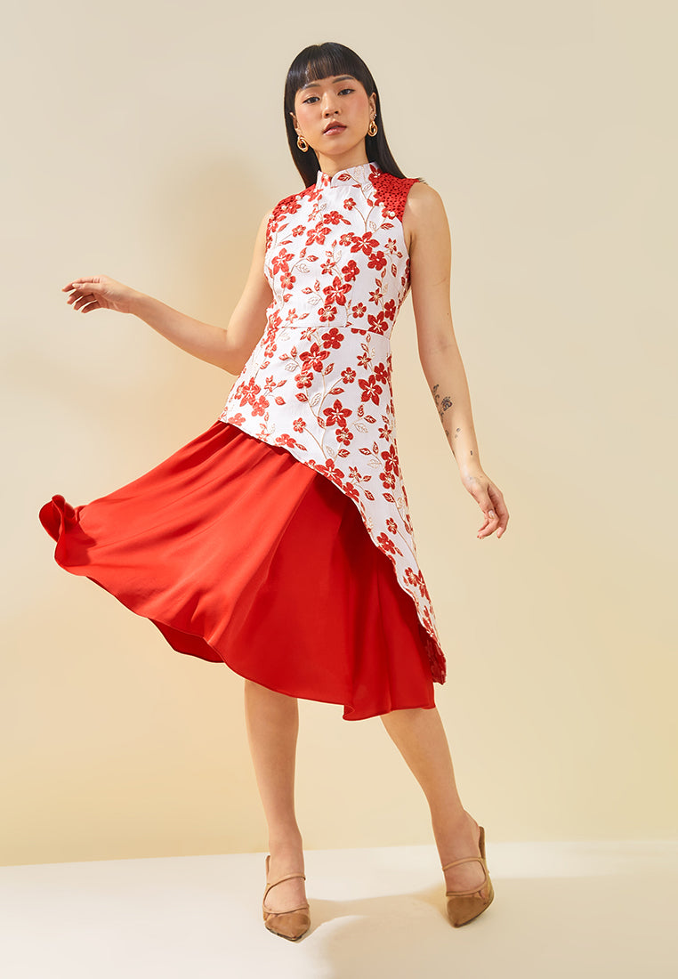 Adrina Cheongsam – ESYE Singapore