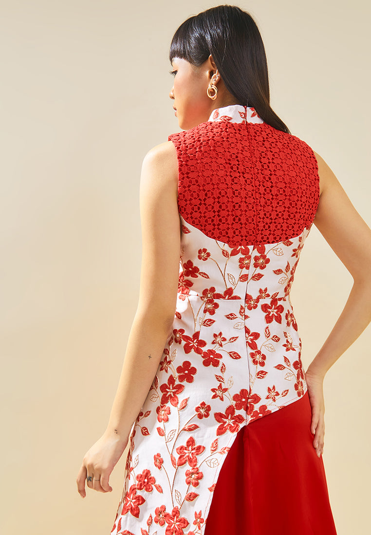 Adrina Cheongsam