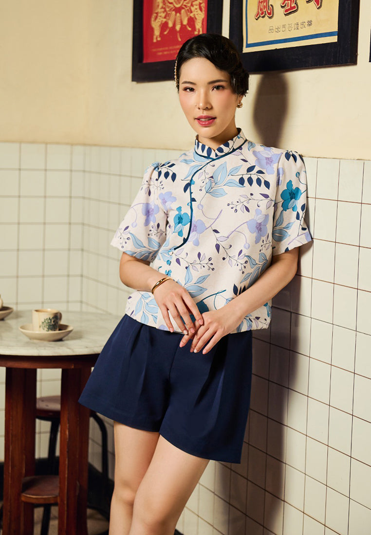 "RUI NIAN" | AUBRIE TOP