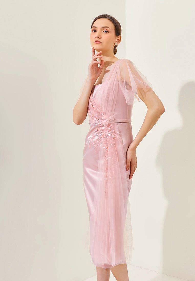 Cherryne Dress – ESYE Singapore