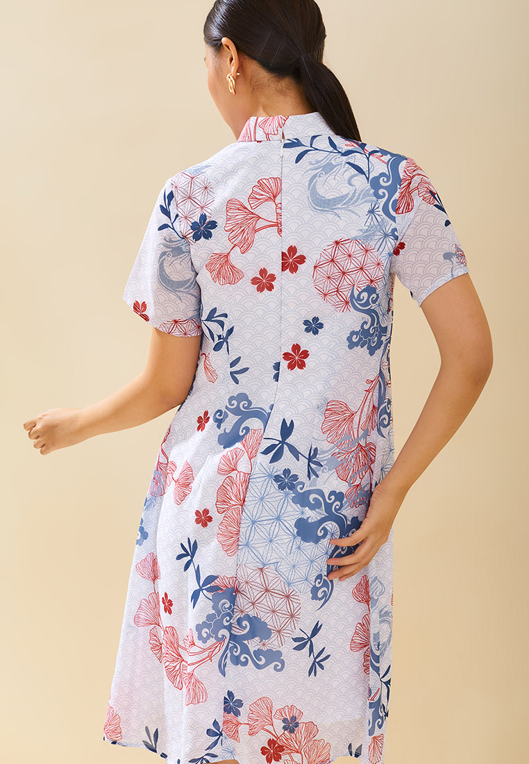 Clevie Cheongsam