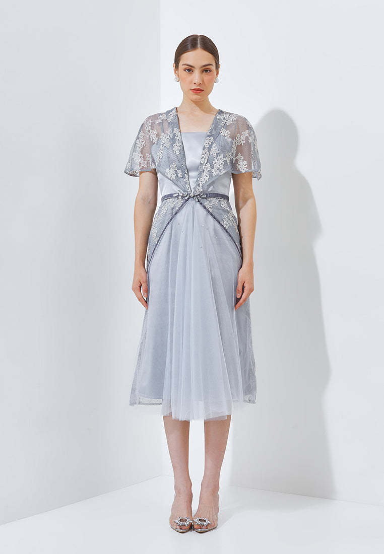 Ellione Dress – ESYE Singapore