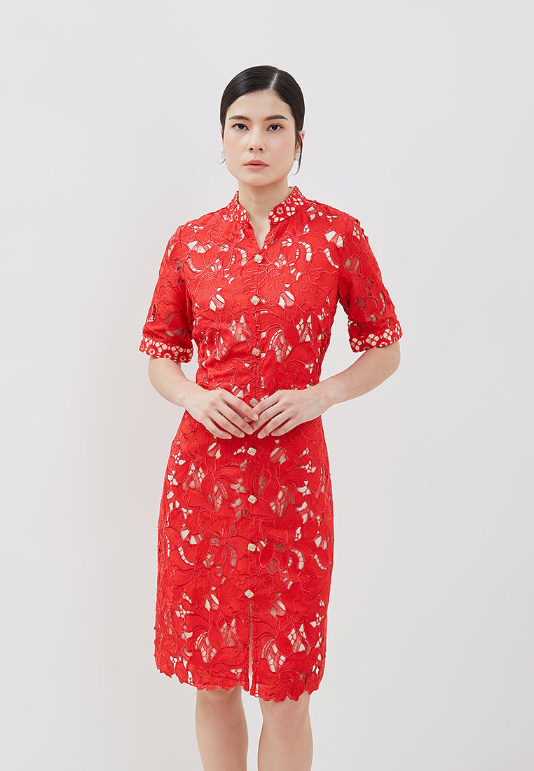Katie Dress – ESYE Singapore