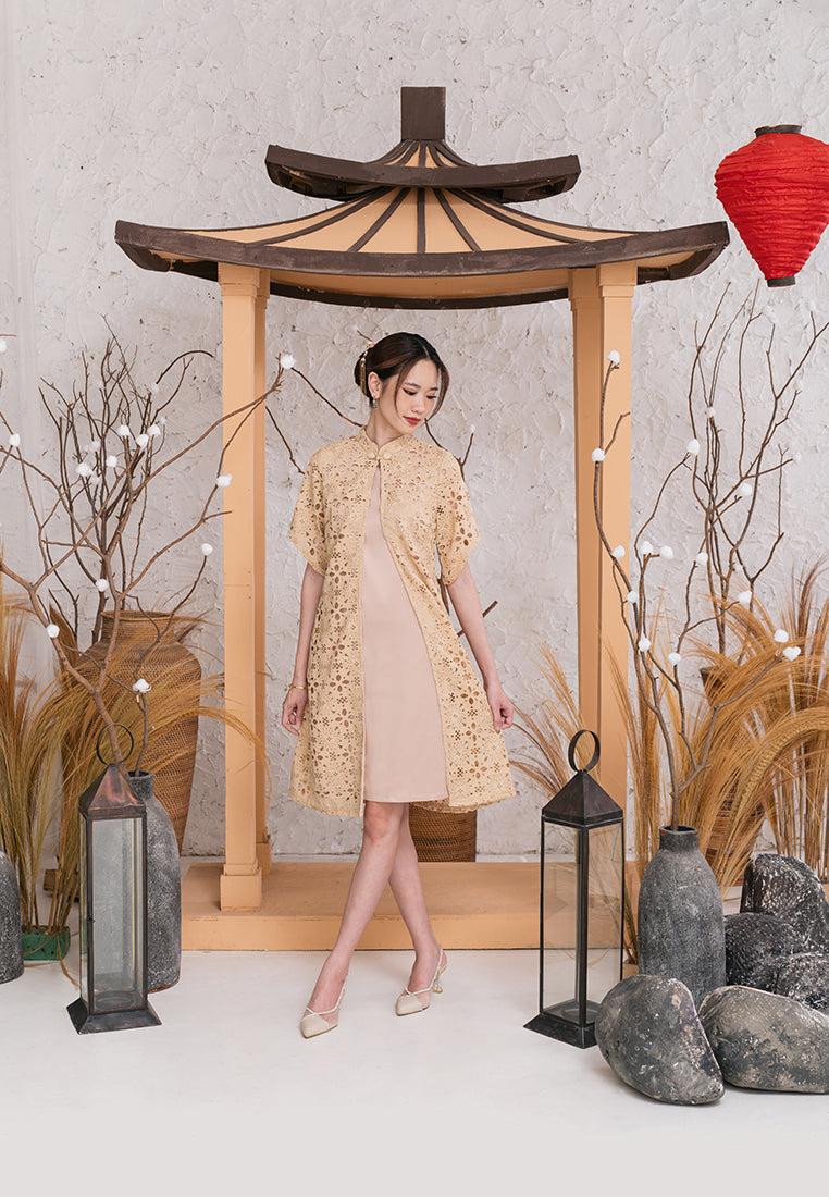 "JIA" | Kiyora Cheongsam
