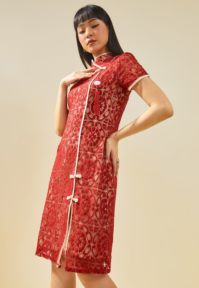 Kienna Cheongsam