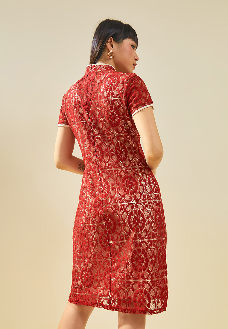 Kienna Cheongsam