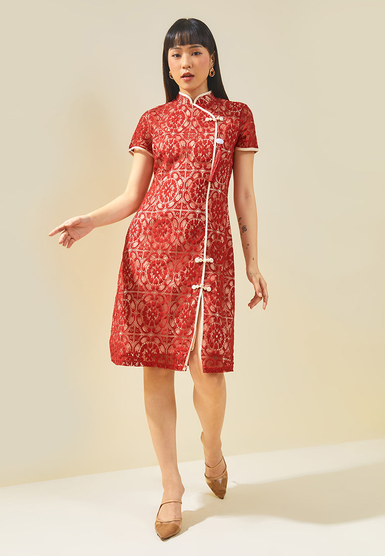 Kienna Cheongsam