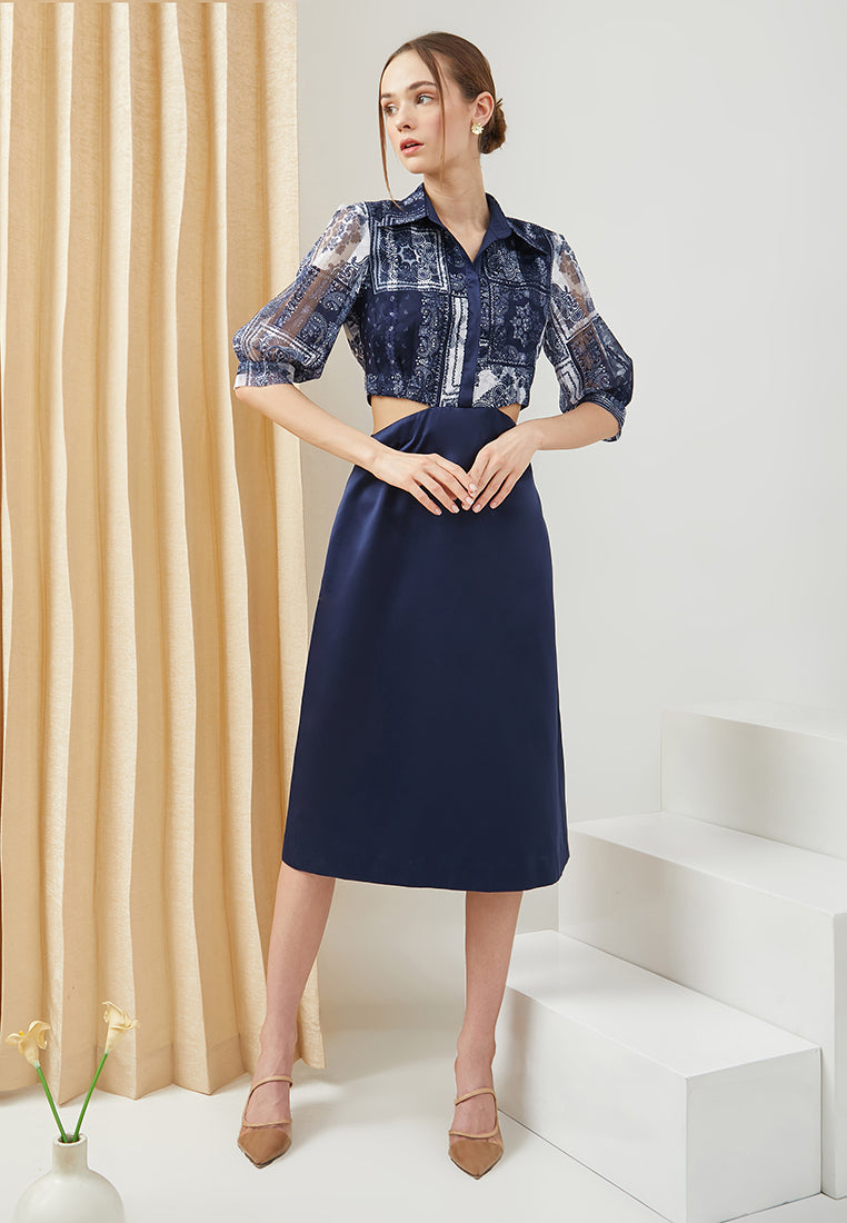 Lyanna Dress – ESYE Singapore