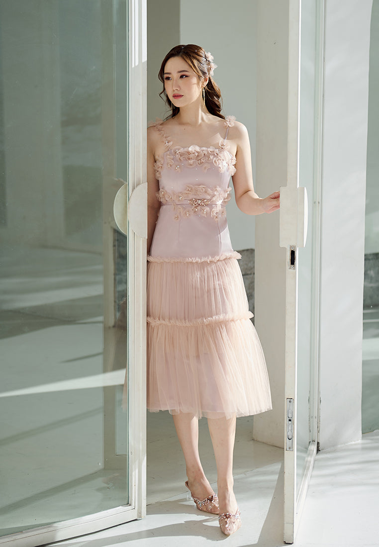 "Savoir Faire" | Orabella Dress
