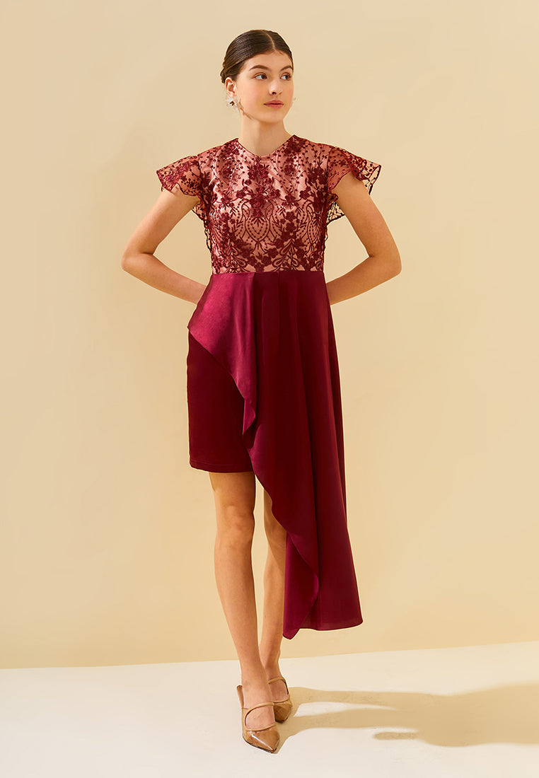 Patricia Dress – ESYE Singapore