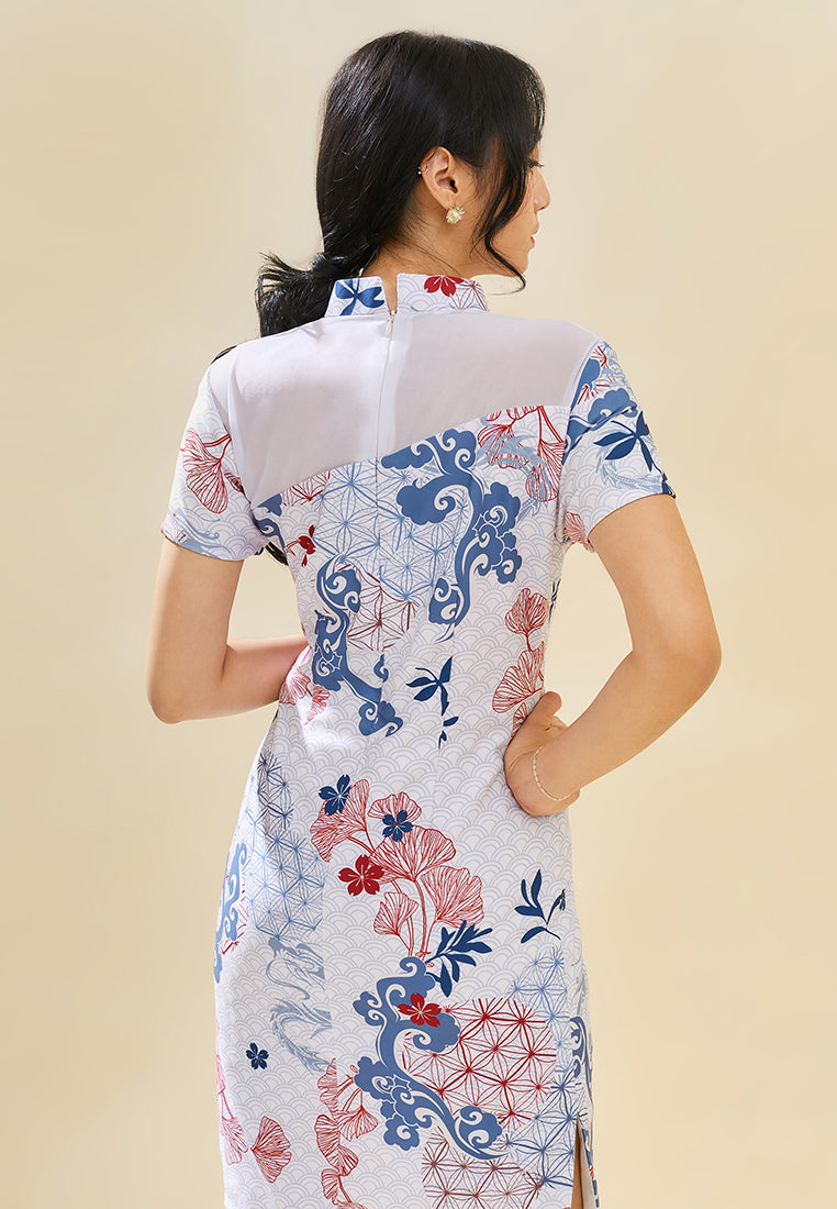 Cleva Cheongsam