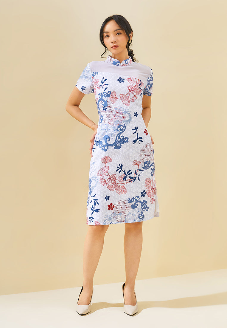 Cleva Cheongsam