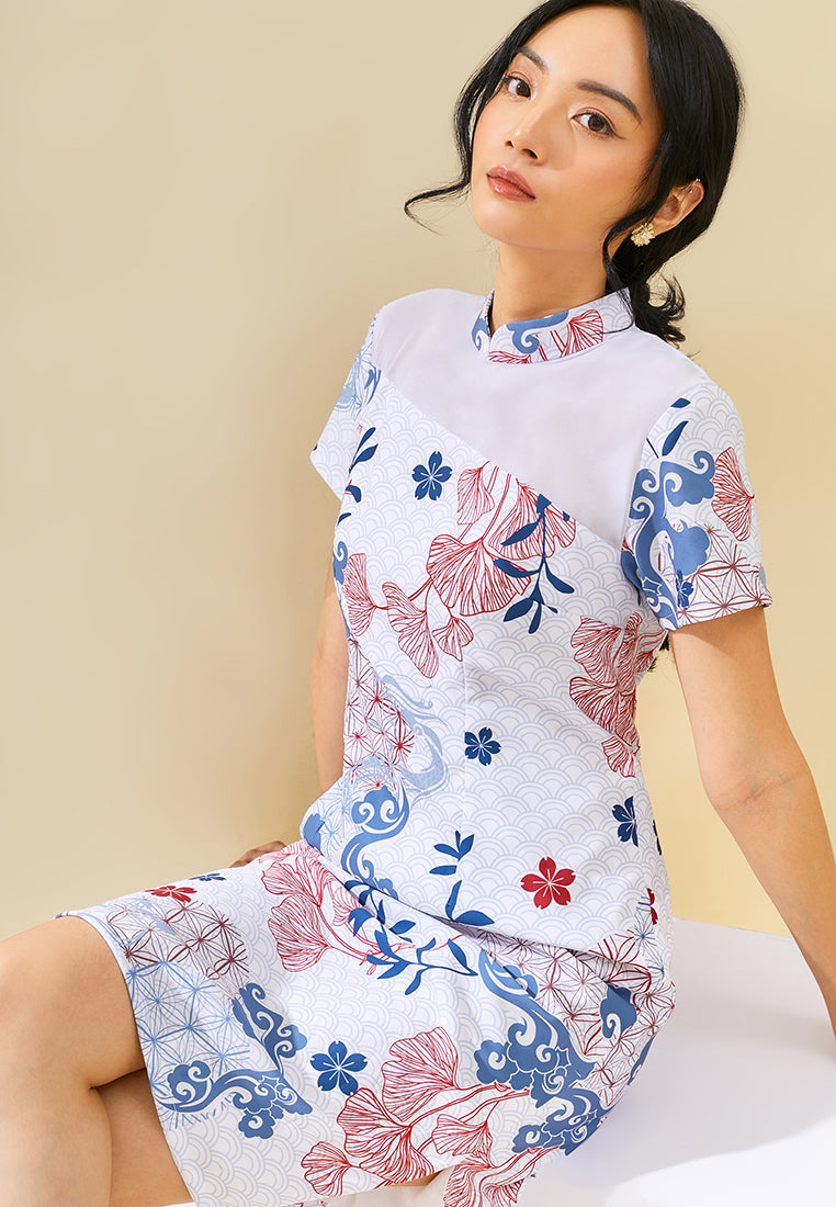 Cleva Cheongsam