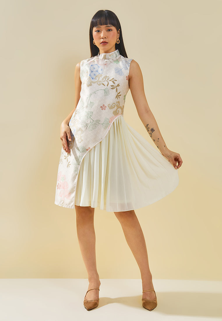 Raven Cheongsam – ESYE Singapore