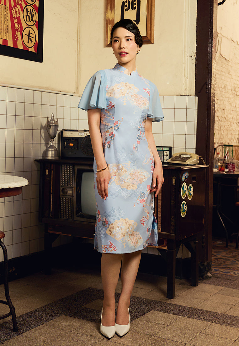 "RUI NIAN" | SULLY CHEONGSAM