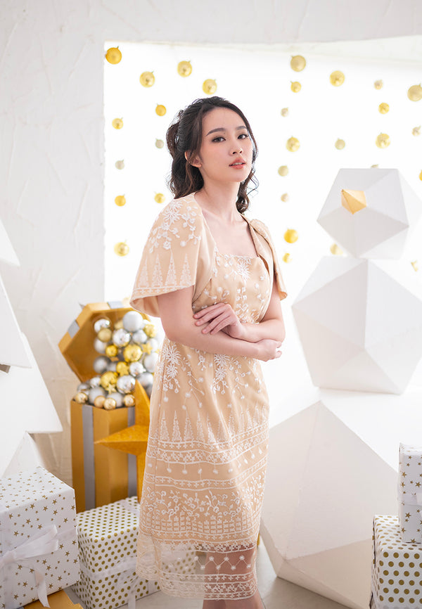 "Jolin" | Viola Dress