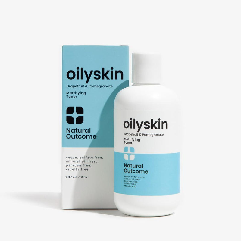 Oily Skin Mattifying Toner