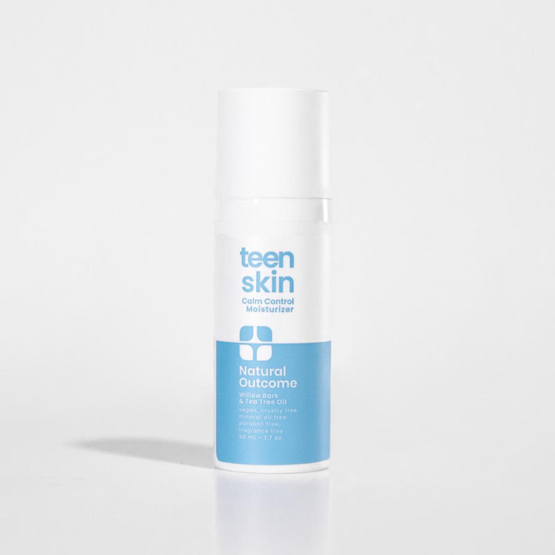 Teen Skin Calm Control Moisturizer