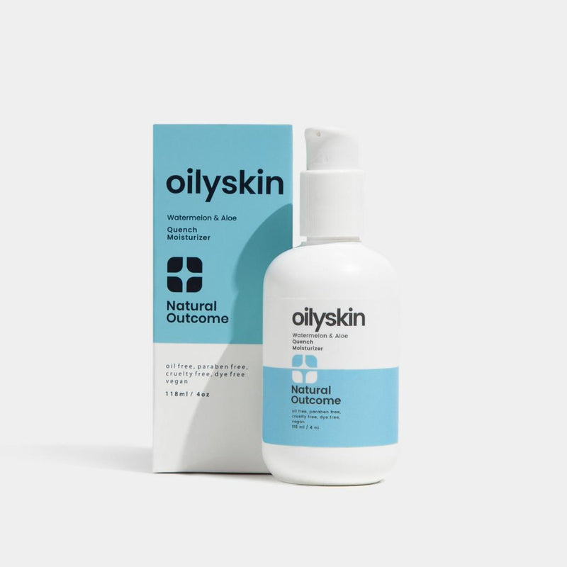 Oily Skin Quench Moisturizer