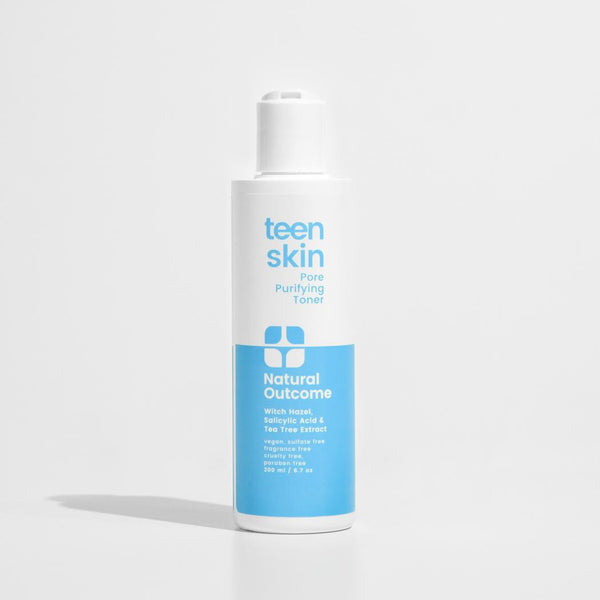 Teen Skin Pore Purifying Toner
