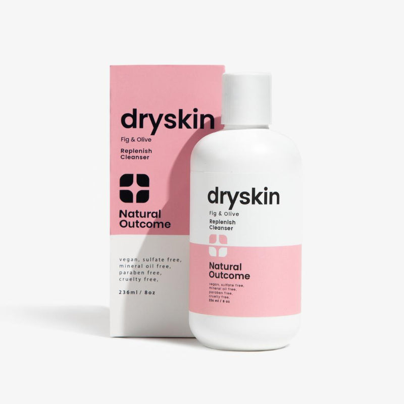 Dry Skin Replenish Cleanser
