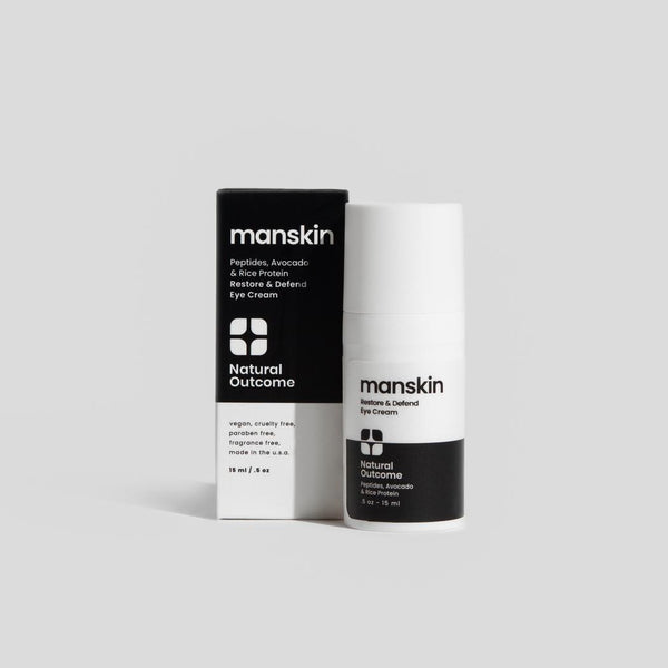 Man Skin Restore & Defend Eye Cream