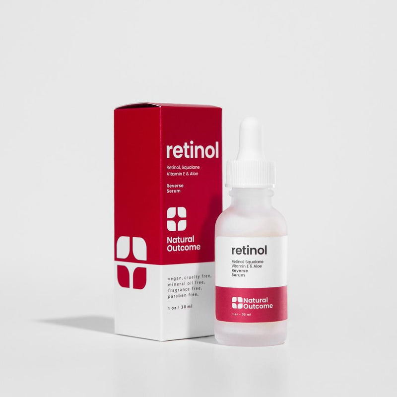 Retinol Reverse Serum