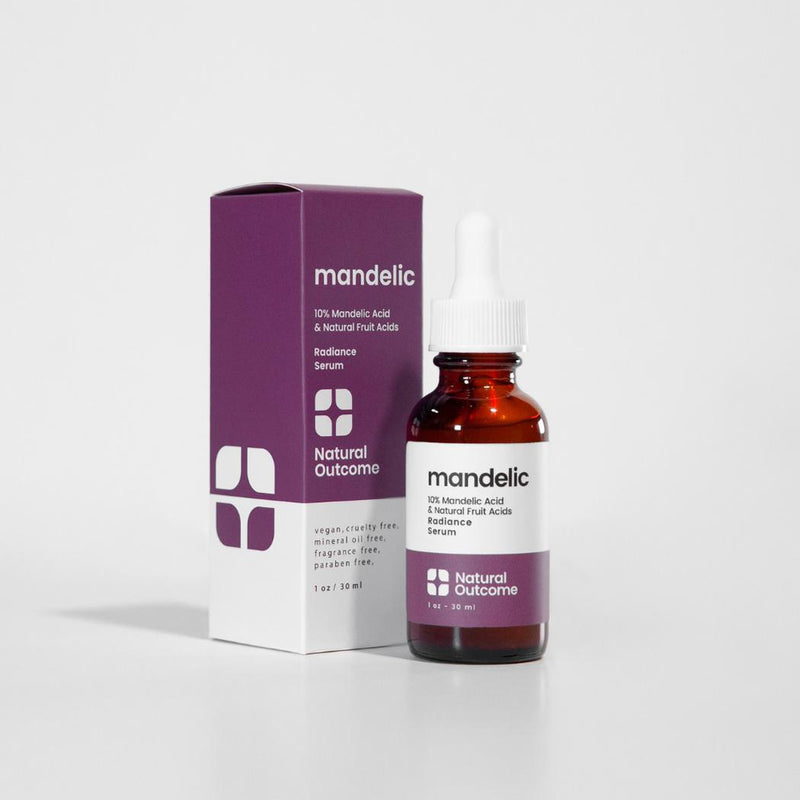 Mandelic Radiance Serum