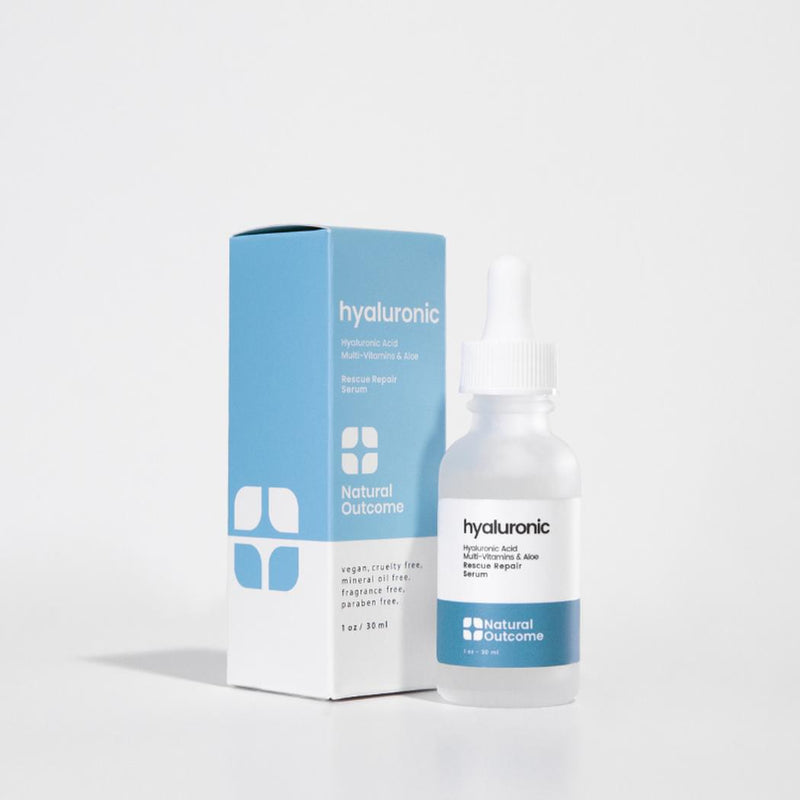 Hyaluronic Rescue Repair Serum