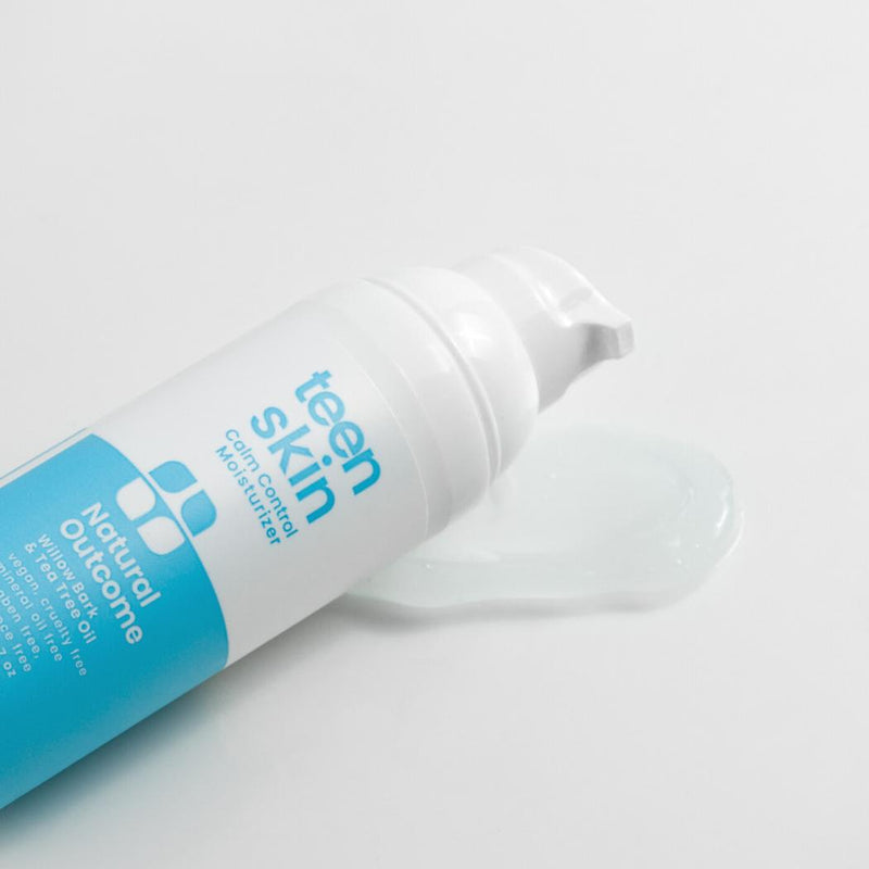 Teen Skin Calm Control Moisturizer