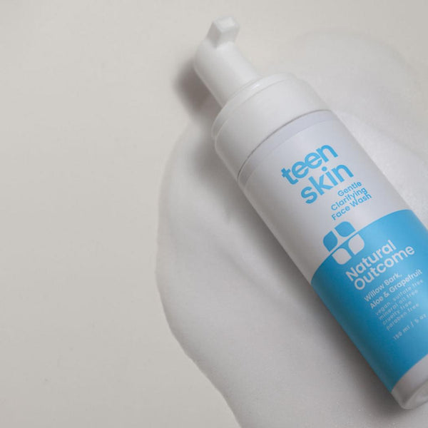 Teen Skin Gentle Clarifying Face Wash