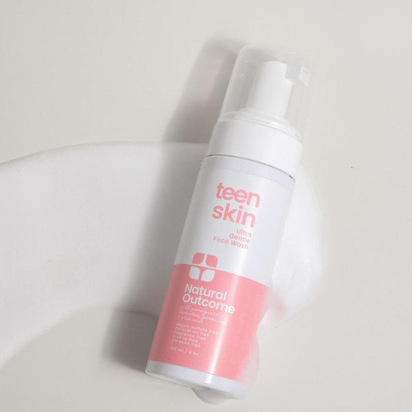 Teen Skin Ultra Gentle Face Wash