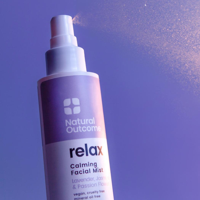 Relax Calming Facial Mist