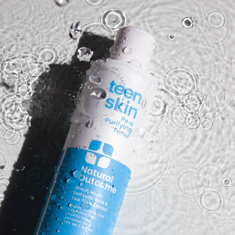 Teen Skin Pore Purifying Toner