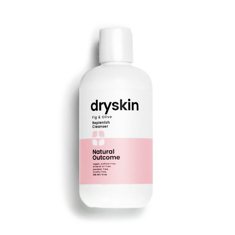 Dry Skin Replenish Cleanser