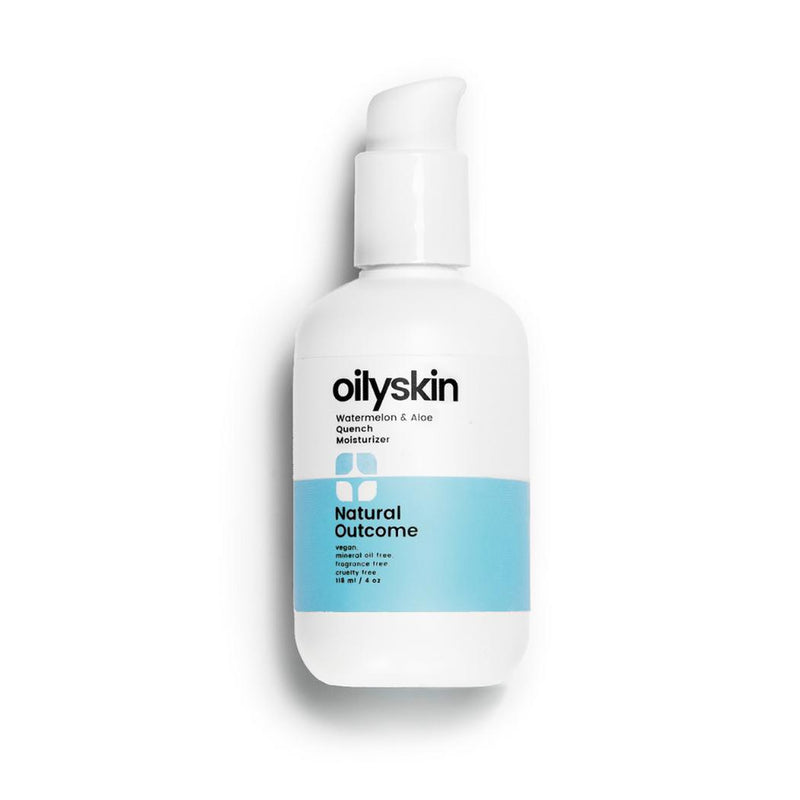 Oily Skin Quench Moisturizer