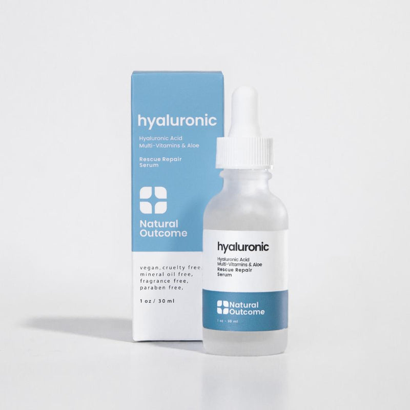 Hyaluronic Rescue Repair Serum