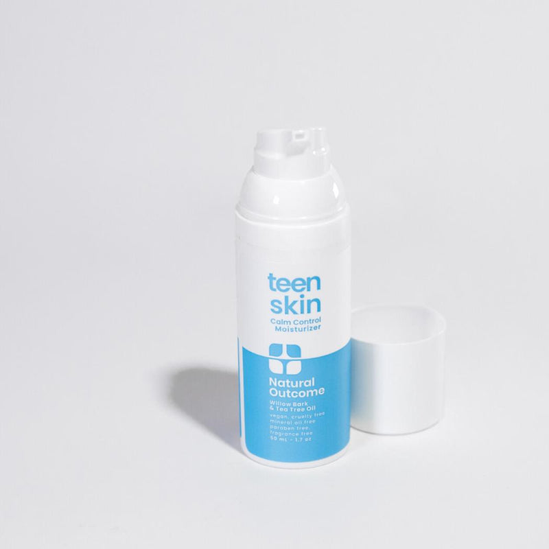 Teen Skin Calm Control Moisturizer