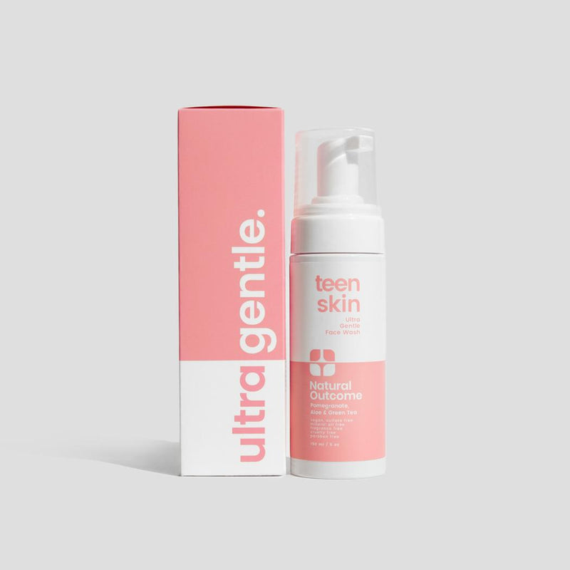 Teen Skin Ultra Gentle Face Wash