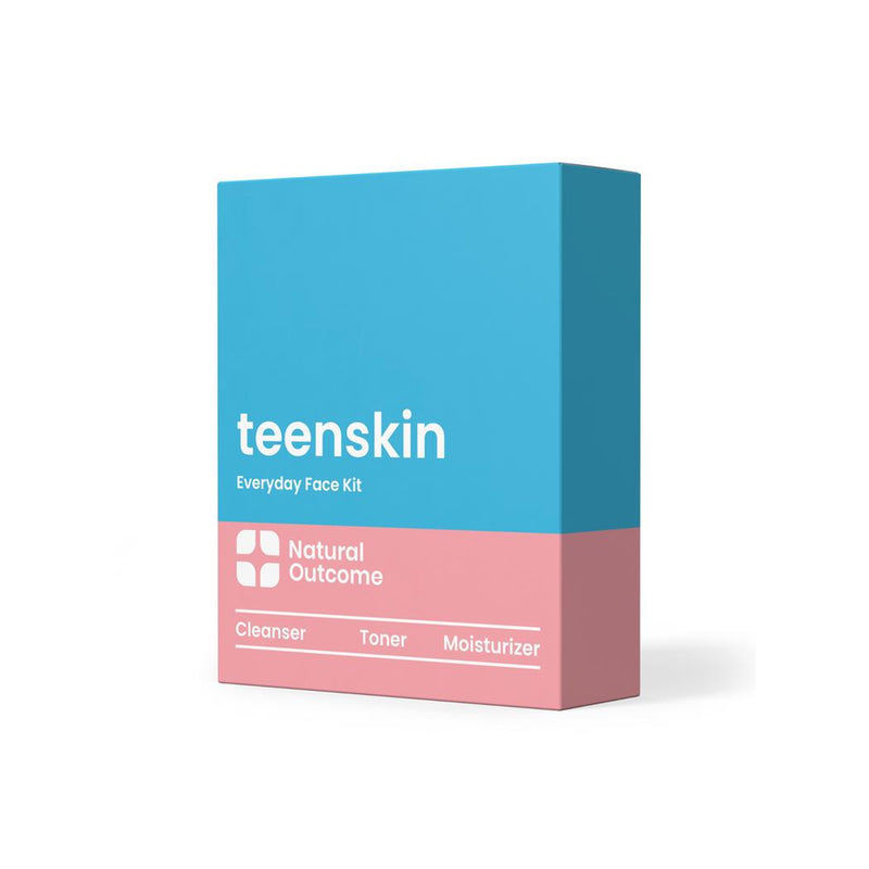 Teen Skin Everyday Face Kit