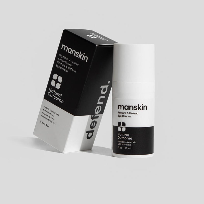 Man Skin Restore & Defend Eye Cream