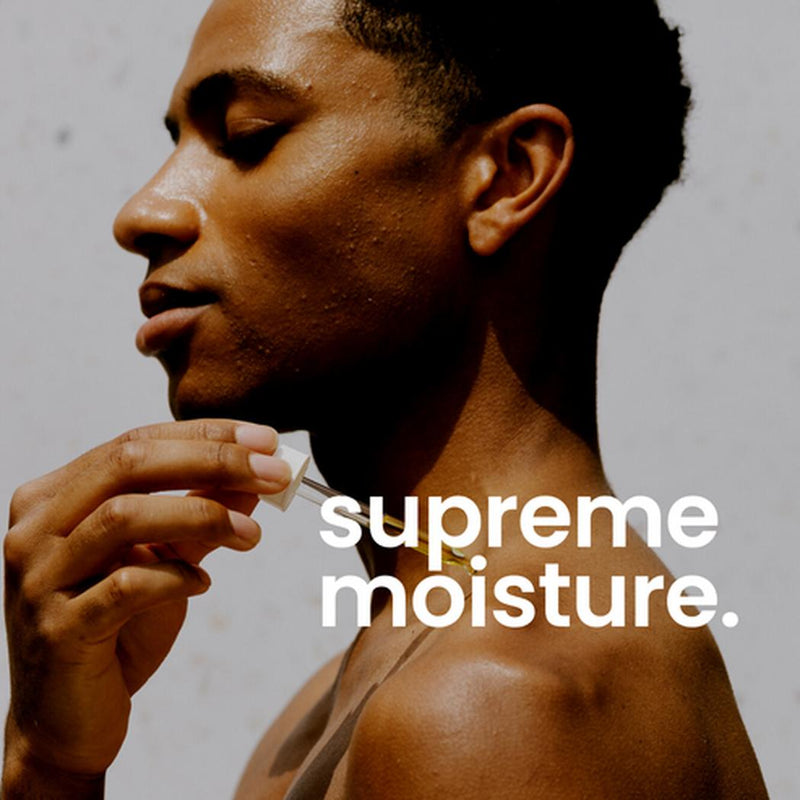 Man Skin Supreme Moisture Serum